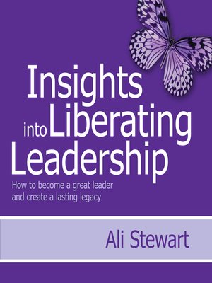 cover image of Insights Into Liberating Leadership